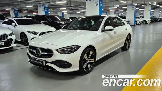 Mercedes-Benz C-Class, 2026