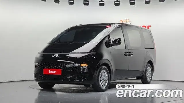 Hyundai Staria, 2024