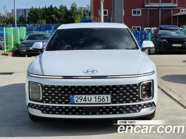 Hyundai Grandeur Hybrid, 2026