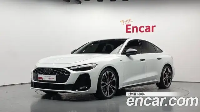 Audi A5, 2025