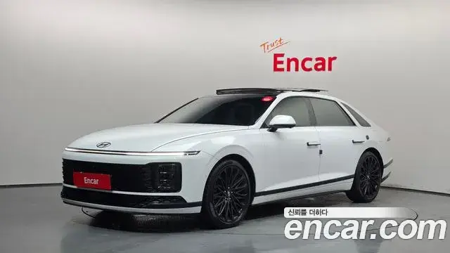 Hyundai Grandeur, 2023