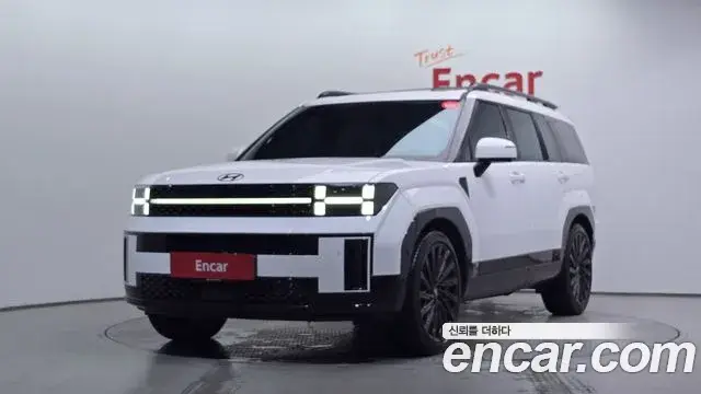 Hyundai Santa Fe, 2024
