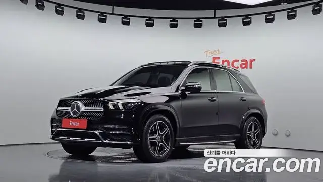 Mercedes-Benz GLE-Class, 2020
