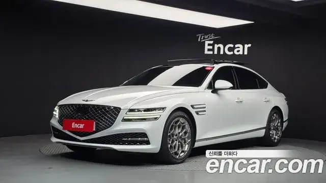 Genesis Electrified G80, 2023