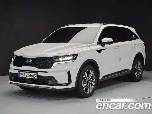 Kia Sorento, 2020