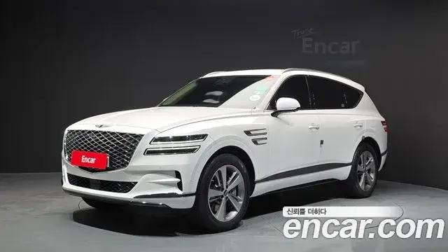 Genesis GV80, 2022