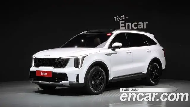 Kia Sorento, 2024