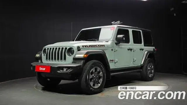 Jeep Wrangler, 2023