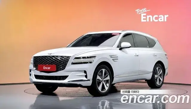 Genesis GV80, 2021