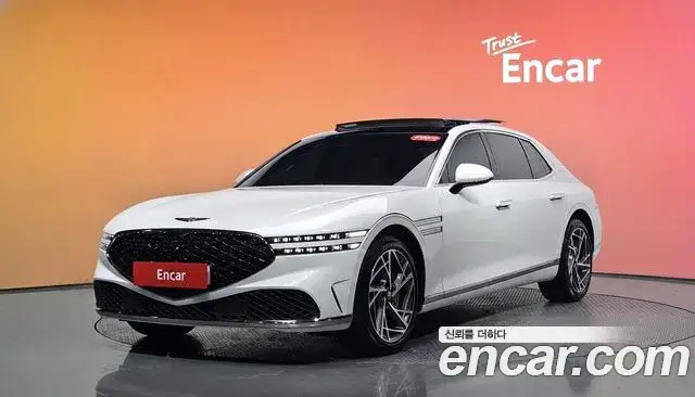 Genesis G90, 2022