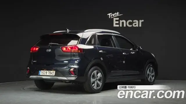 Kia Niro, 2020