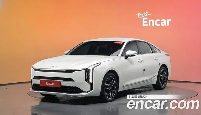 Kia K8, 2025