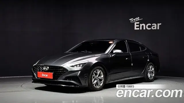 Hyundai Sonata, 2019