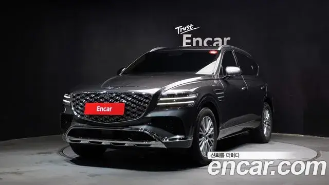 Genesis GV80, 2024