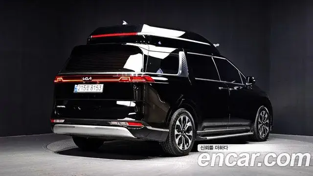 Kia Carnival, 2023