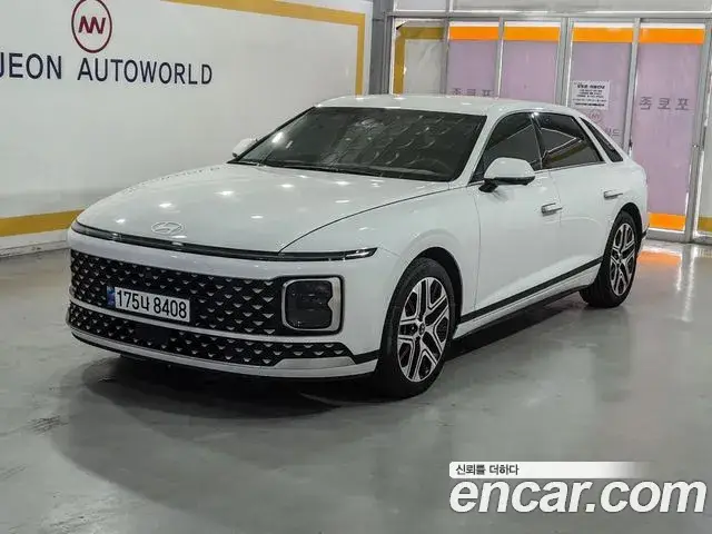 Hyundai Grandeur, 2025