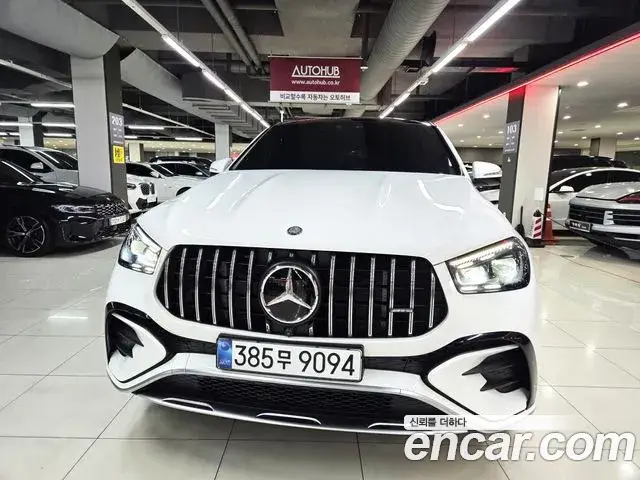 Mercedes-Benz GLE-Class, 2025