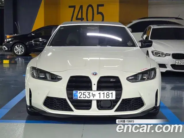 BMW M4, 2025