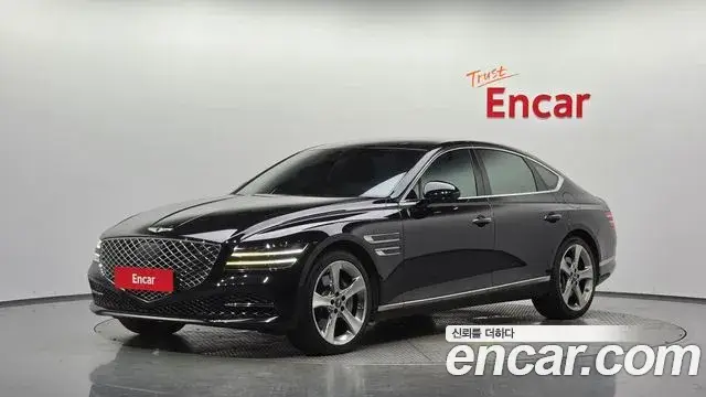 Genesis Electrified G80, 2022