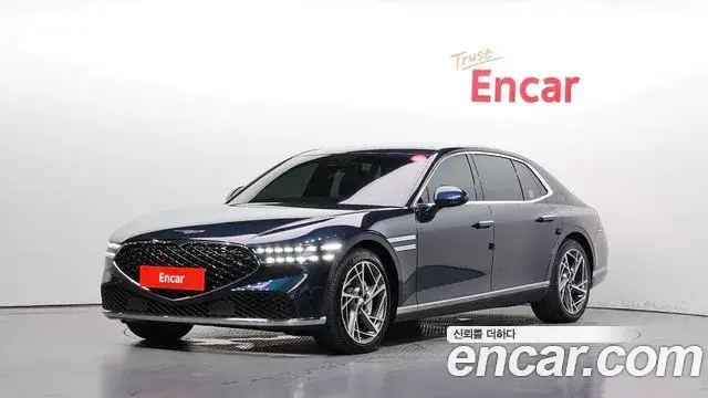 Genesis G90, 2022