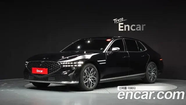 Genesis G90, 2023