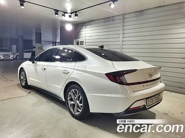 Hyundai Sonata, 2021