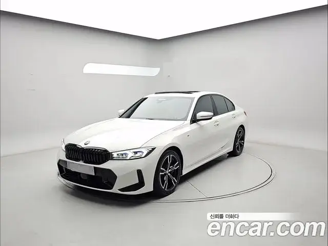 BMW 3 Series, 2024