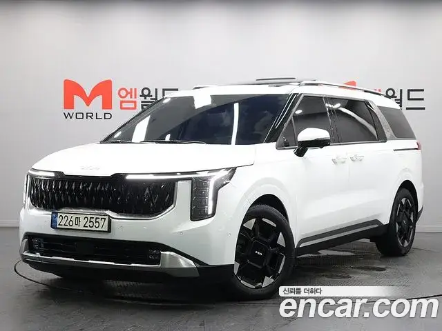 Kia Carnival, 2024