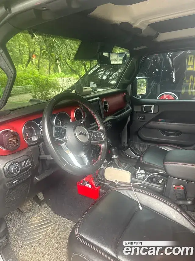 Jeep Gladiator, 2021