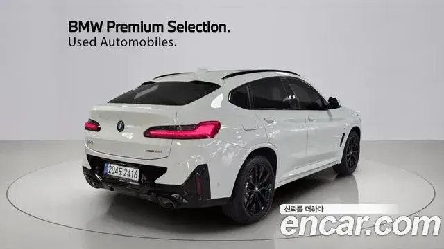 BMW X4, 2025