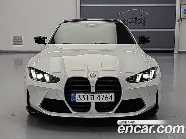 BMW M4, 2025