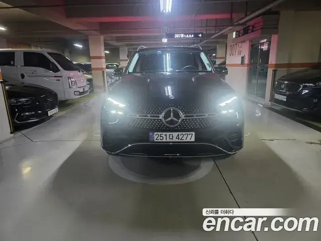Mercedes-Benz GLE-Class, 2025