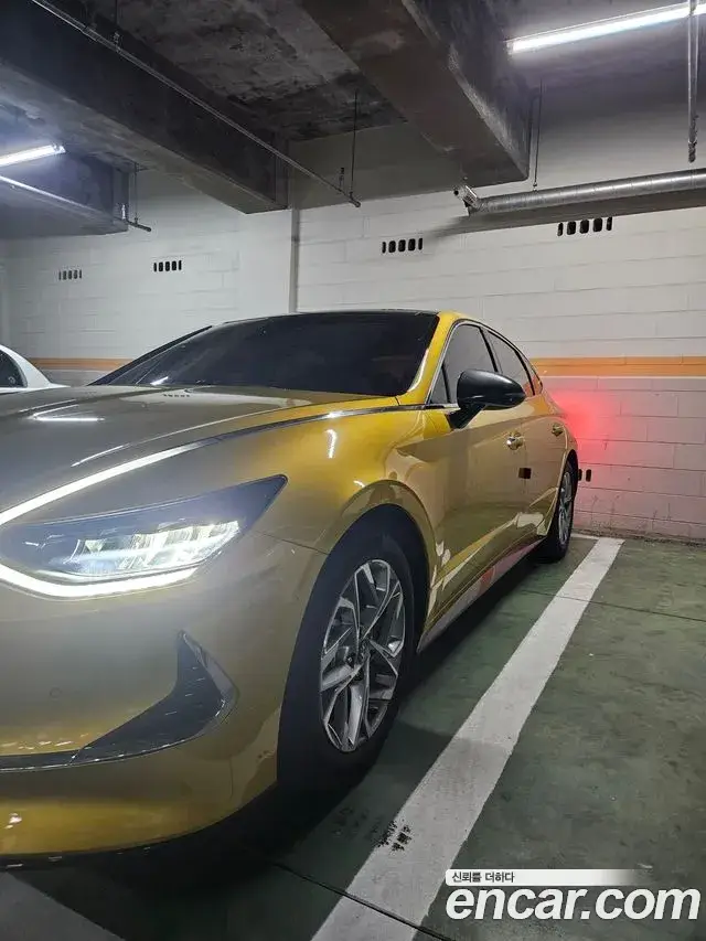Hyundai Sonata, 2020