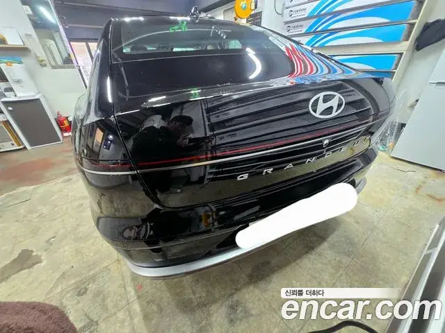 Hyundai Grandeur, 2026
