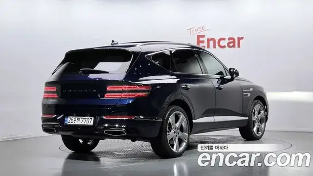 Genesis GV80, 2021