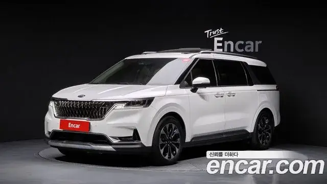 Kia Carnival, 2020
