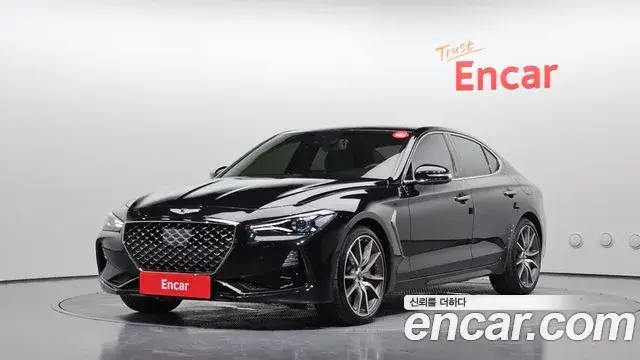 Genesis G70, 2019