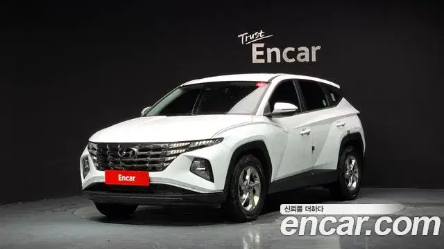 Hyundai The New Tucson, 2021