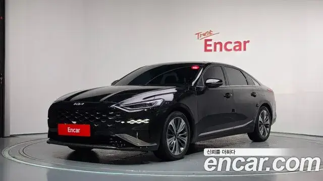 Kia K8, 2022