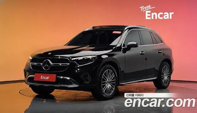 Mercedes-Benz GLC-Class, 2023