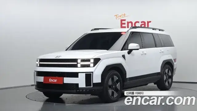 Hyundai Santa Fe, 2024