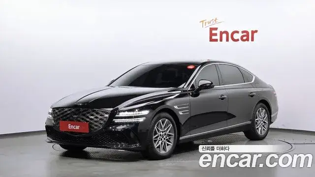 Genesis Electrified G80, 2024