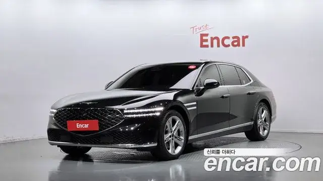 Genesis G90, 2022