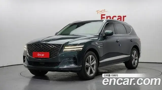 Genesis GV80, 2021