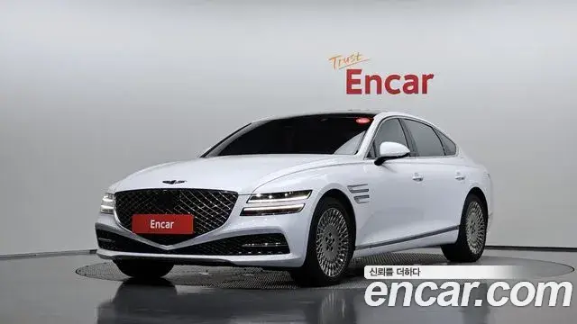 Genesis Electrified G80, 2023
