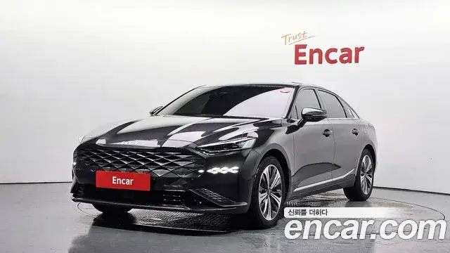 Kia K8, 2021