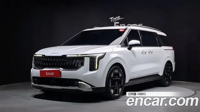 Kia Carnival, 2024