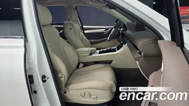 Genesis GV80, 2023