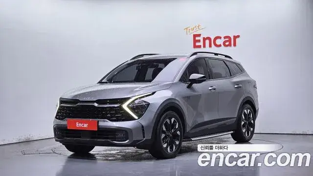 Kia Sportage, 2021