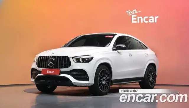 Mercedes-Benz GLE-Class, 2022